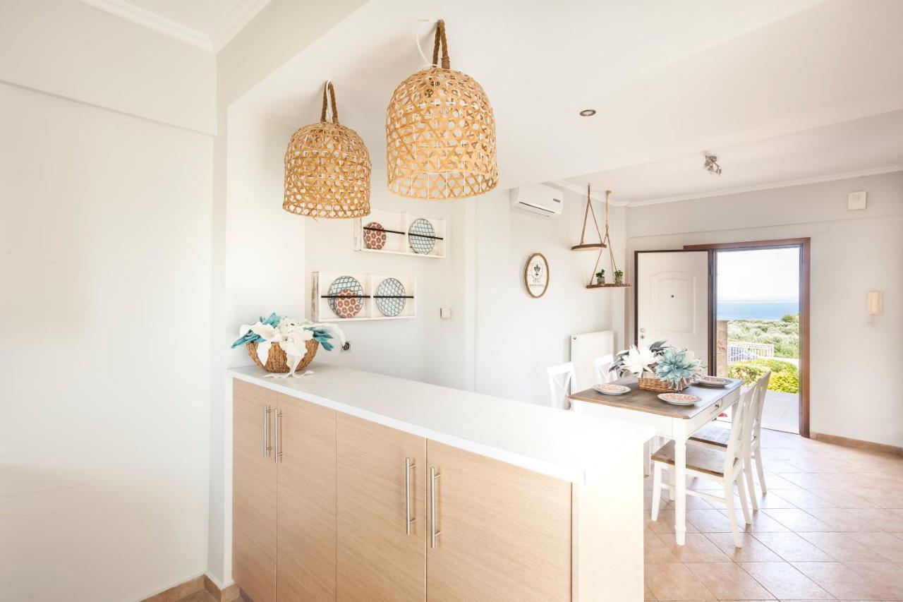 Afitos Deluxe Home 외부 사진