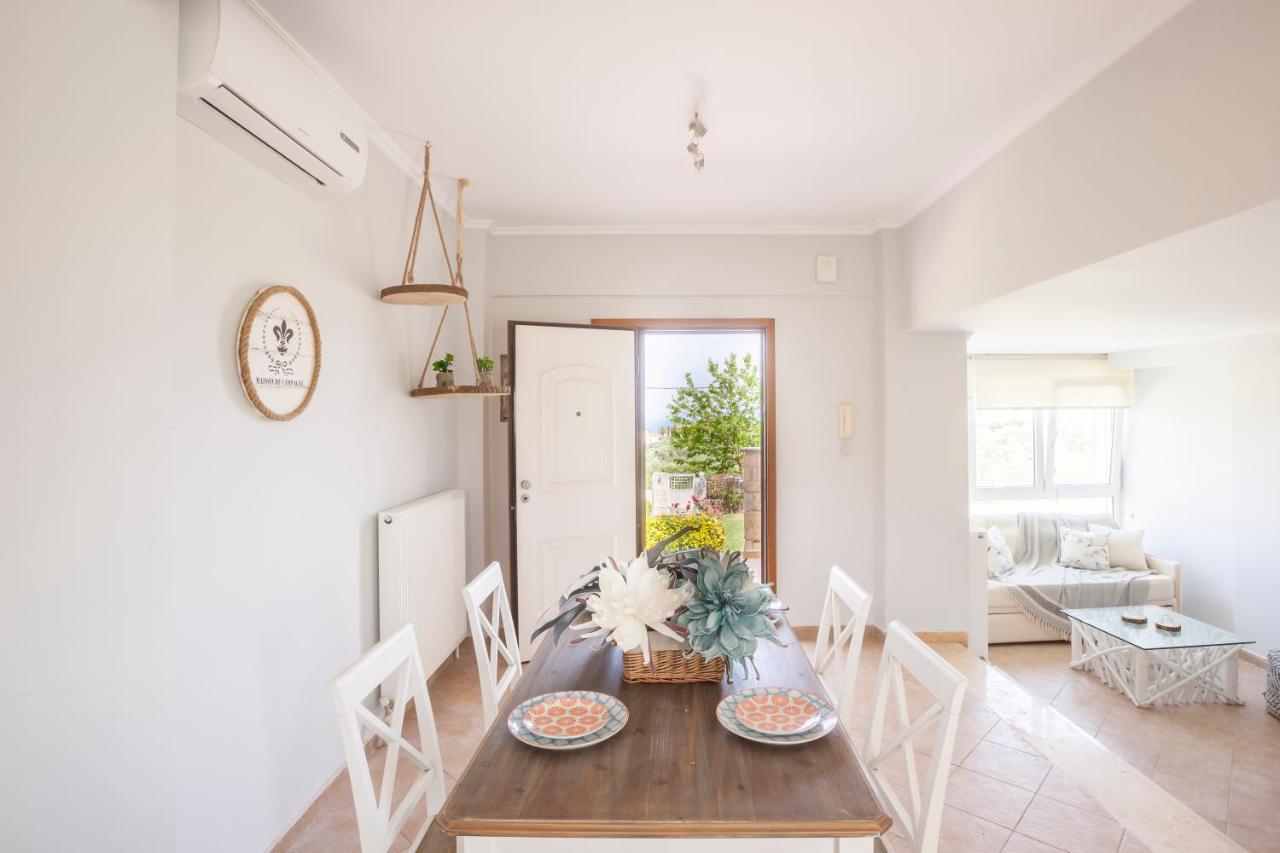 Afitos Deluxe Home 외부 사진