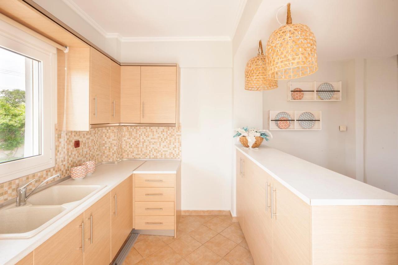 Afitos Deluxe Home 외부 사진